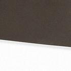 Cabeceira Casal Isa 140cm Suede Marron – Fdecor