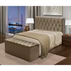 Cabeceira Casal Istambul - Dobuê - Castor