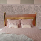 Cabeceira Casal Itália 1 40 M Base Madeira Decoração Quarto E