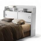 Cabeceira Casal Jéssica Branco Cambel