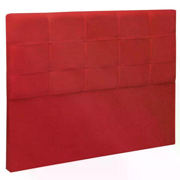 Cabeceira Casal Jordania 140 Cm Casah
