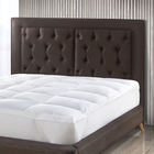 Cabeceira Casal Kepler Marrom