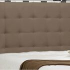 Cabeceira Casal King 195 Cm Sonhare - D'monegatto - Suede Lis