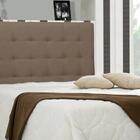 Cabeceira Casal King 195 Cm Sonhare - D'monegatto - Suede Lis