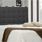 Cabeceira Casal King 195 Cm Sonhare - D'monegatto - Suede Lis