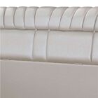 Cabeceira Casal King Com Pés De Madeira Turim 1 95 Tcs-355 L2