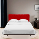 Cabeceira Casal King Size Estofada Para Cama Box Glass Veludo