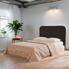 Cabeceira Casal King Size Estofada Para Cama Box Lizza Veludo