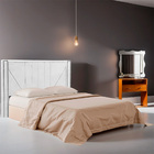 Cabeceira Casal King Size Estofada Para Cama Box Toronto Velu