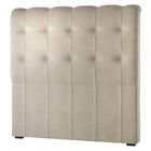 Cabeceira Casal Larissa Nude - Viero Móveis