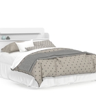 Cabeceira Casal Lex Branco