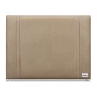 Cabeceira Casal Linho Tamisa Ortobom Bege