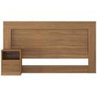 Cabeceira Casal London 180cm 1 Gaveta Amendola Tana Decor