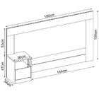 Cabeceira Casal London Demobile