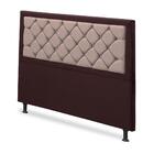 Cabeceira Casal Londres Luxor Rosé 1,40m