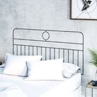 Cabeceira Casal Luna Yescasa Preto Fosco