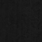 Cabeceira Casal Luxúria Suede Preto Amassado 1,40m