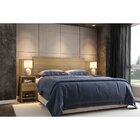 Cabeceira Casal Maceió 234cm Poliman