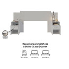 Cabeceira Casal Maceió 234cm Poliman