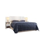 Cabeceira Casal Maceió 234cm Poliman