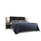 Cabeceira Casal Maceió 234cm Poliman