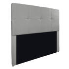 Cabeceira Casal Marseille P02 140 Cm Corano - Amarena Móveis