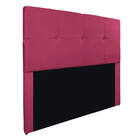 Cabeceira Casal Marseille P02 140 Cm Corano - Amarena Móveis