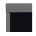 Cabeceira Casal Marseille P02 140 Cm Suede - Amarena Móveis -