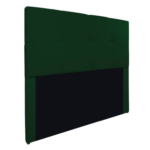 Cabeceira Casal Marseille P02 140 Cm Suede - Amarena Móveis -