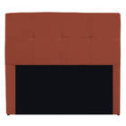 Cabeceira Casal Marseille P02 140 Cm Suede - Amarena Móveis -