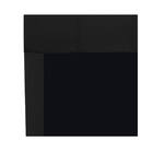 Cabeceira Casal Marseille P02 140 Cm Suede - Doce Sonho Móvei