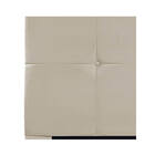 Cabeceira Casal Marseille P02 140 Cm Suede - Doce Sonho Móvei