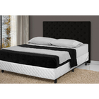 Cabeceira Casal Miami 1,58 Preto