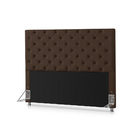 Cabeceira Casal Miami 1,93 Marrom