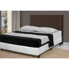 Cabeceira Casal Miami 1,93 Marrom
