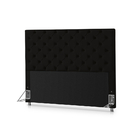 Cabeceira Casal Miami 1,93 Preto