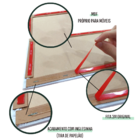 Cabeceira Casal Modulada Nuvem Cama Box Tecido Impermeável Az