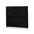 Cabeceira Casal Moscou 1,38 Preto