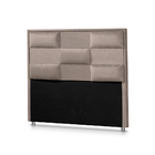 Cabeceira Casal Moscou 1,93 Bege