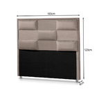 Cabeceira Casal Moscou 1,93 Bege