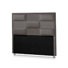 Cabeceira Casal Moscou 1,93 Cinza