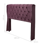 Cabeceira Casal Moscou Inca