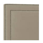 Cabeceira Casal Moscou P04 140 Cm Suede - Amarena Móveis - Be