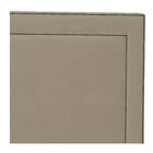 Cabeceira Casal Moscou P04 140 Cm Suede - Amarena Móveis - Be