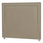 Cabeceira Casal Moscou P04 140 Cm Suede - Doce Sonho Móveis -