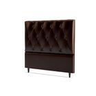 Cabeceira Casal Murat Marrom