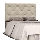 Cabeceira Casal Oásis 1.4 Bege