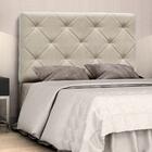 Cabeceira Casal Oásis 1.4 Bege