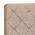 Cabeceira Casal Oásis 1.4 Bege