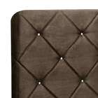 Cabeceira Casal Oásis 1.4 Chocolate